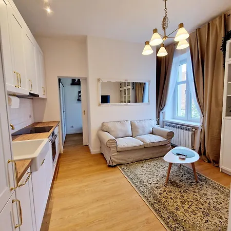 Rynek Apartment