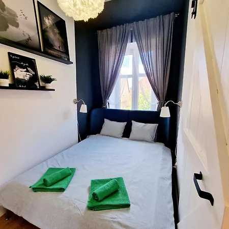 Rynek Apartment