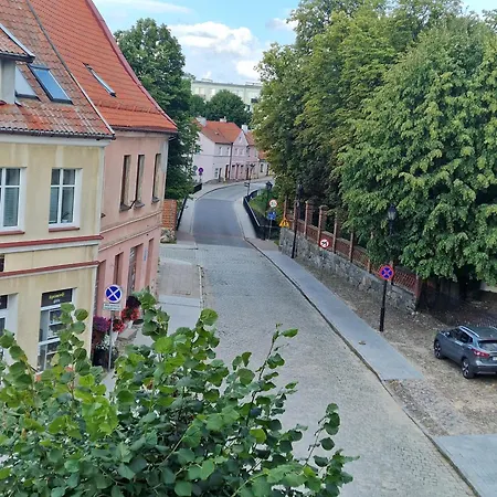 Rynek Reszel