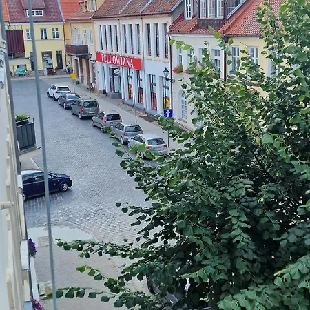 Rynek Apartment